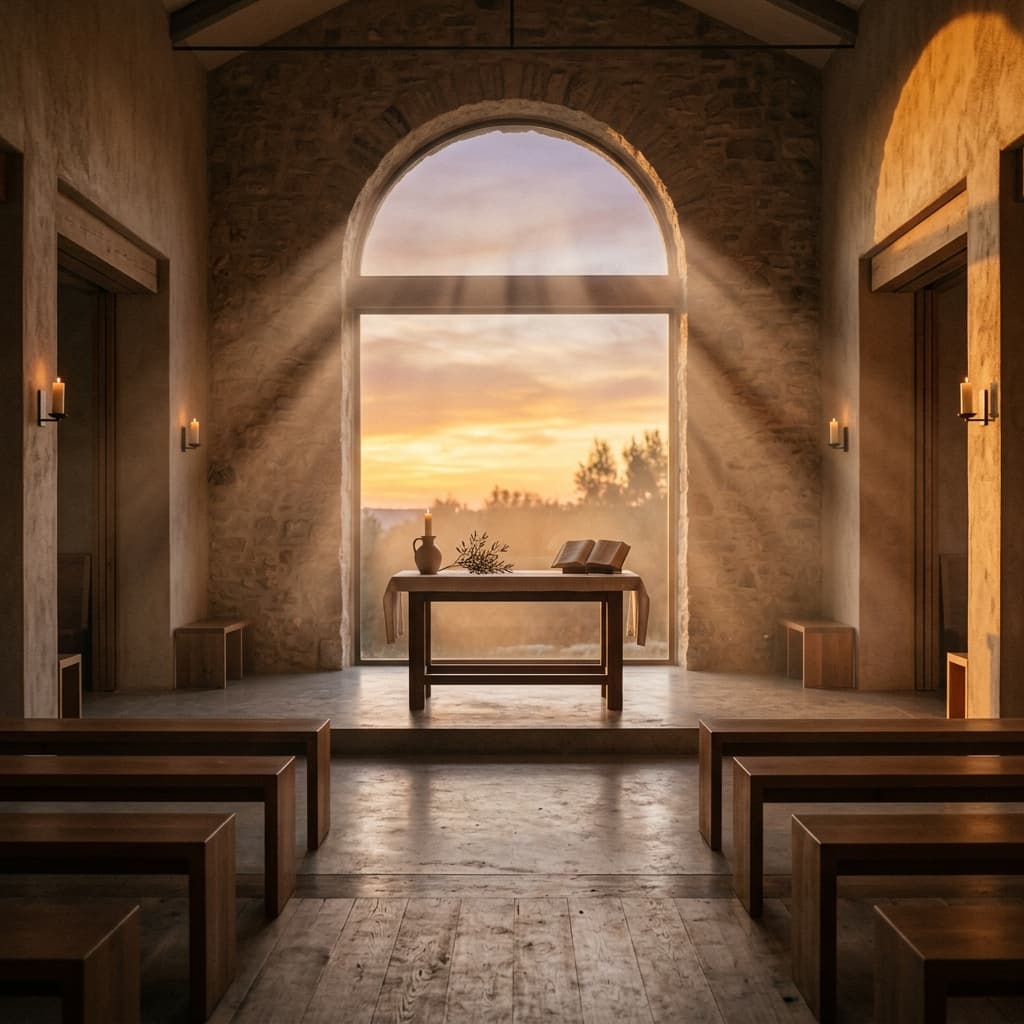 Worship Background